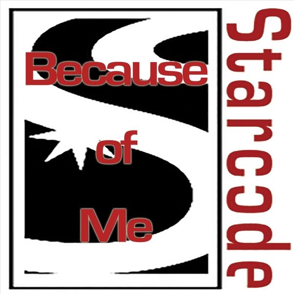 Cover art for Because of Me